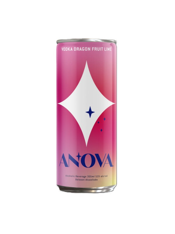 Nova Vodka Dragon Fruit Lime | Excusez Moi