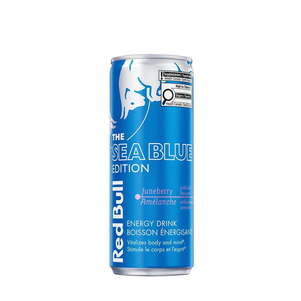 Red Bull 250ml | Excusez Moi