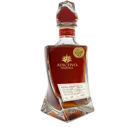 Adictivo Tequila Extra Anejo