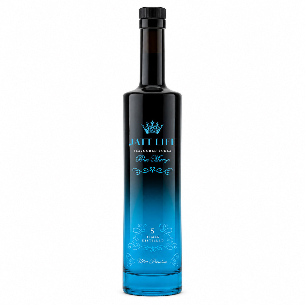 Jatt Life Blue Mango Vodka | Excusez Moi