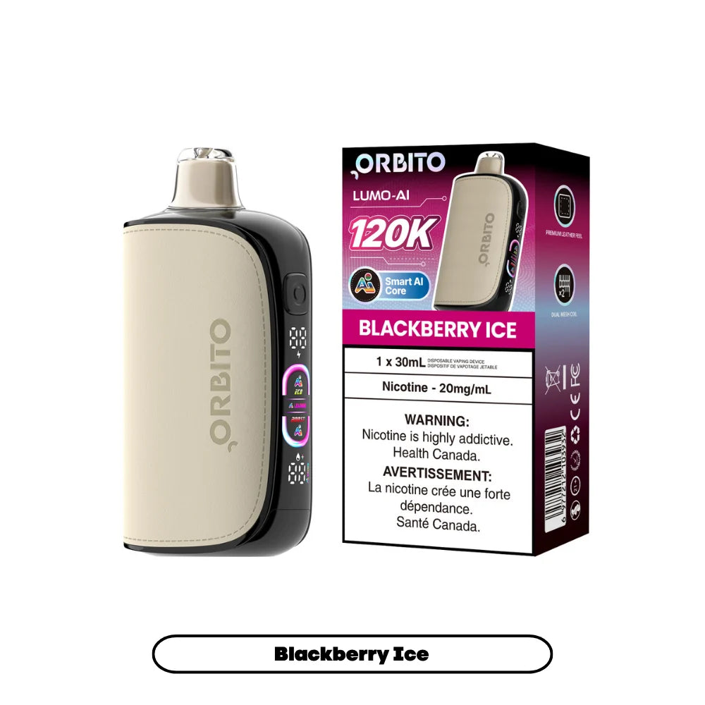 Orbito Lumo AI 120K | Excusez Moi