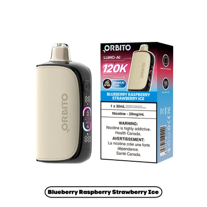 Orbito Lumo AI 120K | Excusez Moi