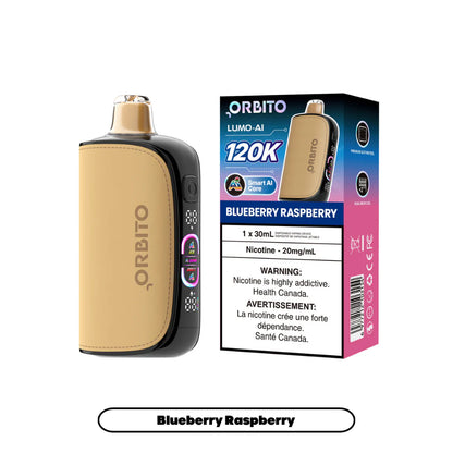 Orbito Lumo AI 120K | Excusez Moi