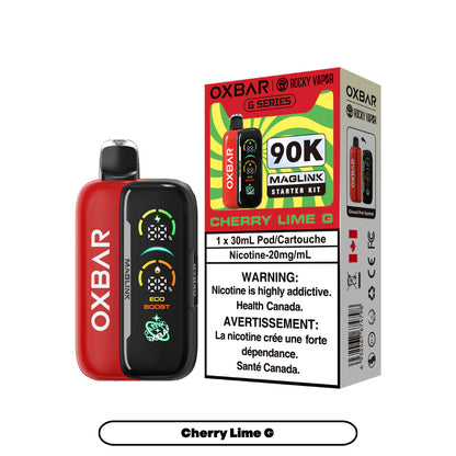 Rocky Vapor Oxbar 90k Maglink Kit | Excusez Moi