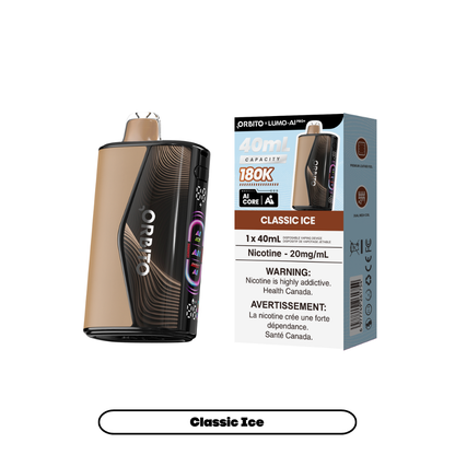 Orbito Lumo AI Pro+ 180K | Excusez Moi