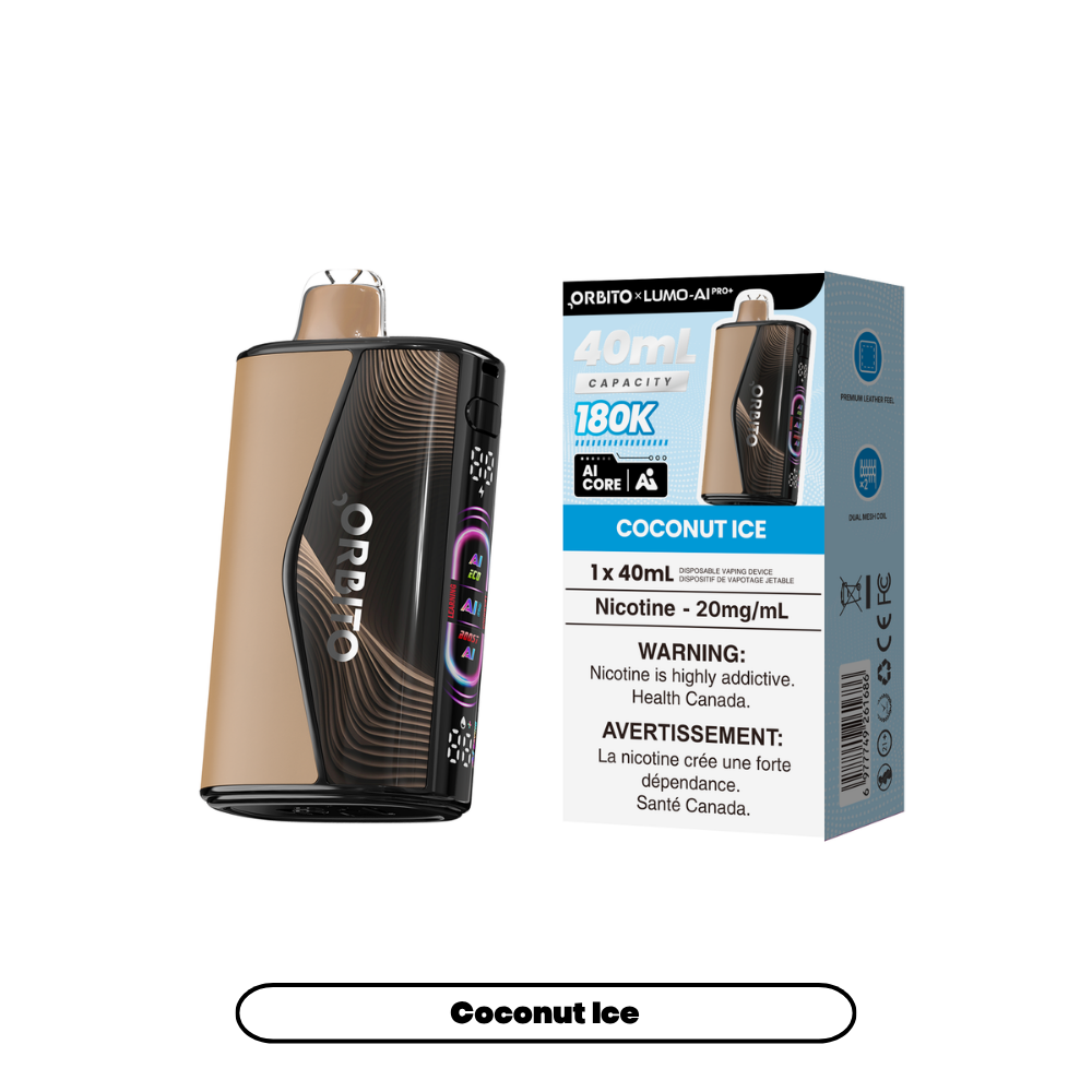 Orbito Lumo AI Pro+ 180K | Excusez Moi