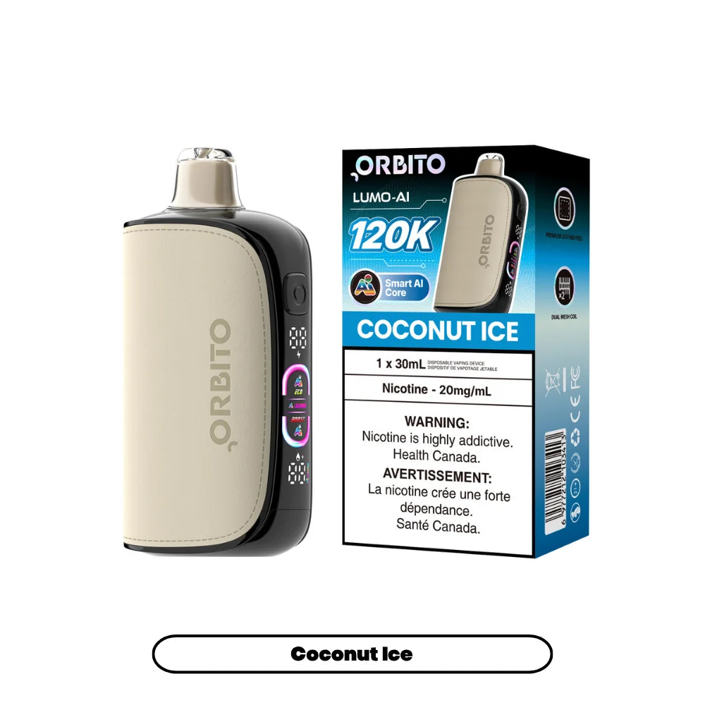 Orbito Lumo AI 120K | Excusez Moi