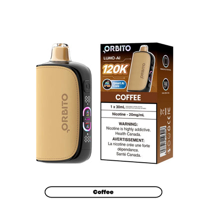 Orbito Lumo AI 120K | Excusez Moi