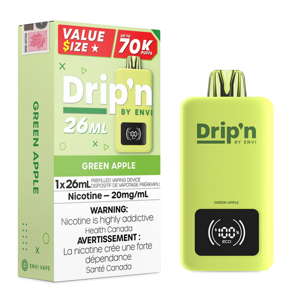 Drip'n by Envi Super Value 70k | Excusez Moi