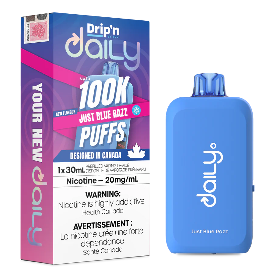 Drip'n Daily 100k | Excusez Moi