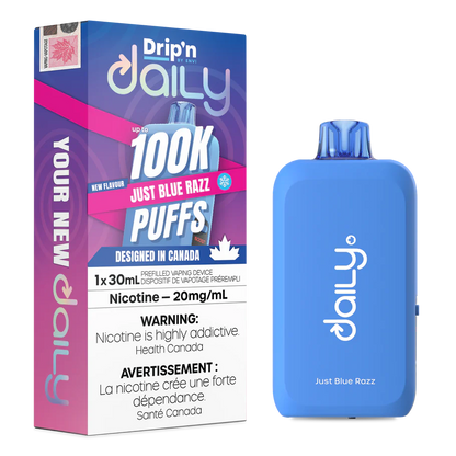 Drip'n Daily 100k | Excusez Moi