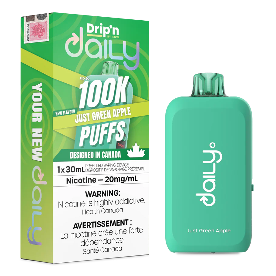 Drip'n Daily 100k | Excusez Moi