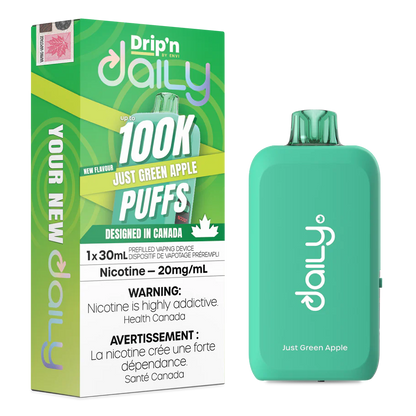 Drip'n Daily 100k | Excusez Moi