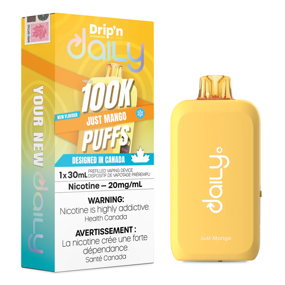 Drip'n Daily 100k | Excusez Moi