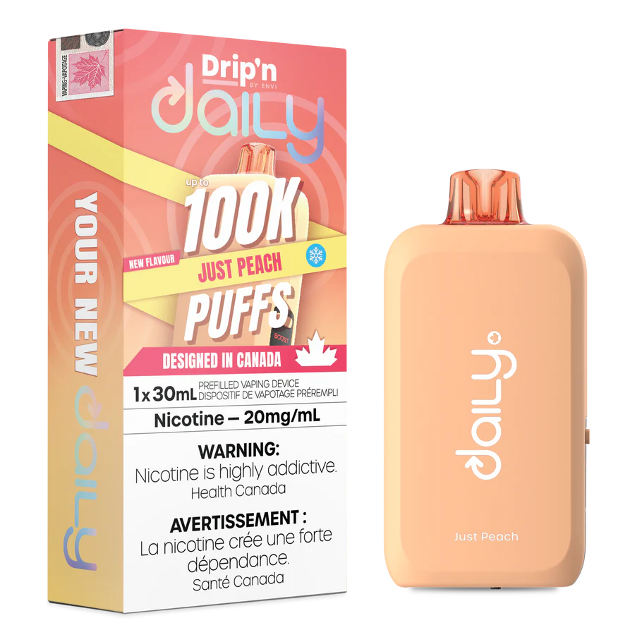 Drip'n Daily 100k | Excusez Moi
