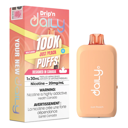 Drip'n Daily 100k | Excusez Moi
