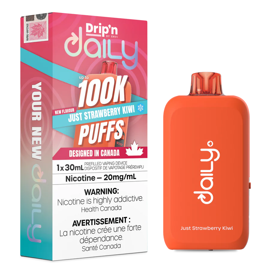 Drip'n Daily 100k | Excusez Moi