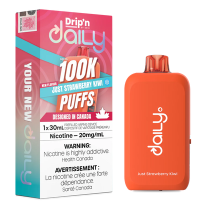 Drip'n Daily 100k | Excusez Moi