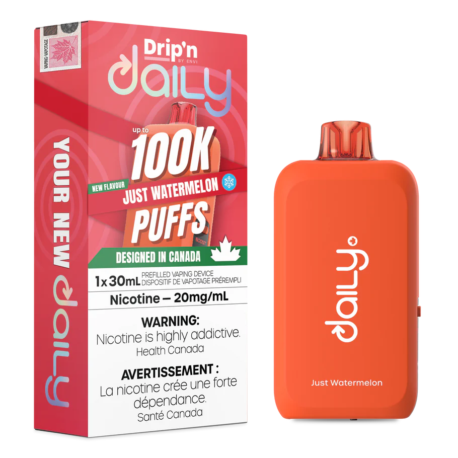 Drip'n Daily 100k | Excusez Moi