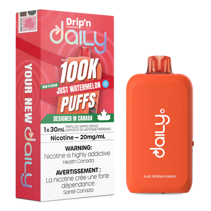 Drip'n Daily 100k | Excusez Moi