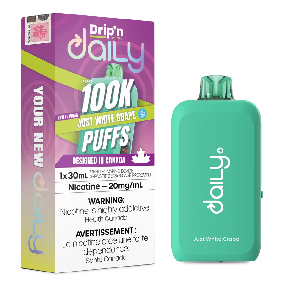 Drip'n Daily 100k | Excusez Moi