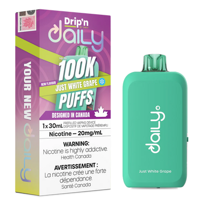 Drip'n Daily 100k | Excusez Moi