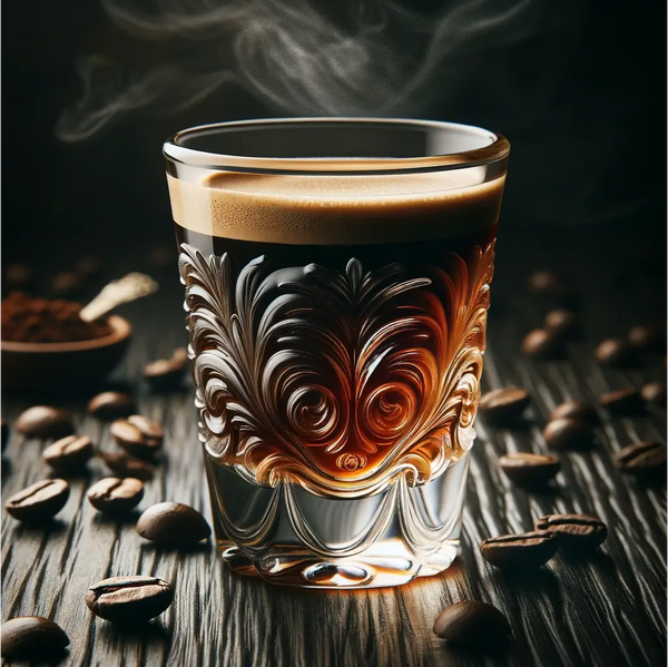 Excusez Moi Espressotini