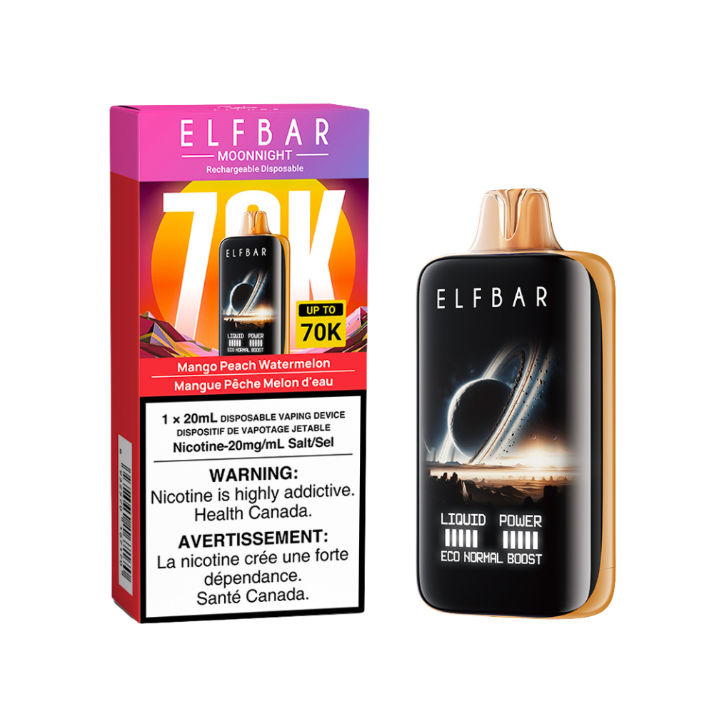 ELF Bar 70K MoonNight | Excusez Moi ELF Bar 70K MoonNight | Excusez Moi