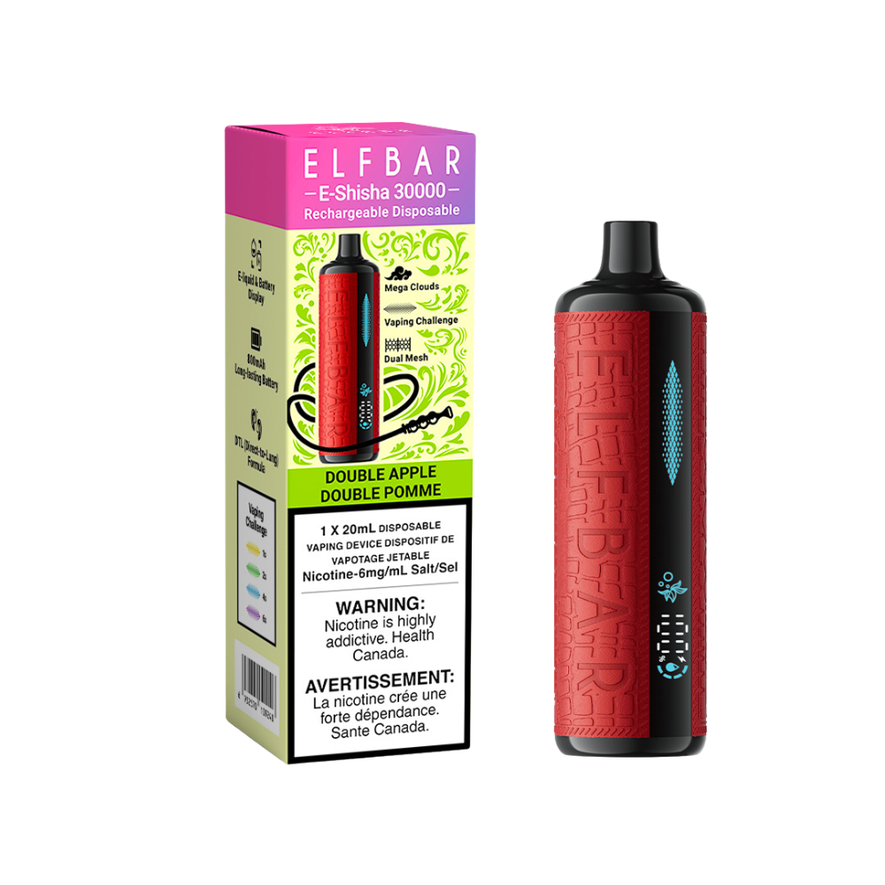 Elf Bar 30k E-Shisha | Excusez Moi Elf Bar 30k E-Shisha | Excusez Moi