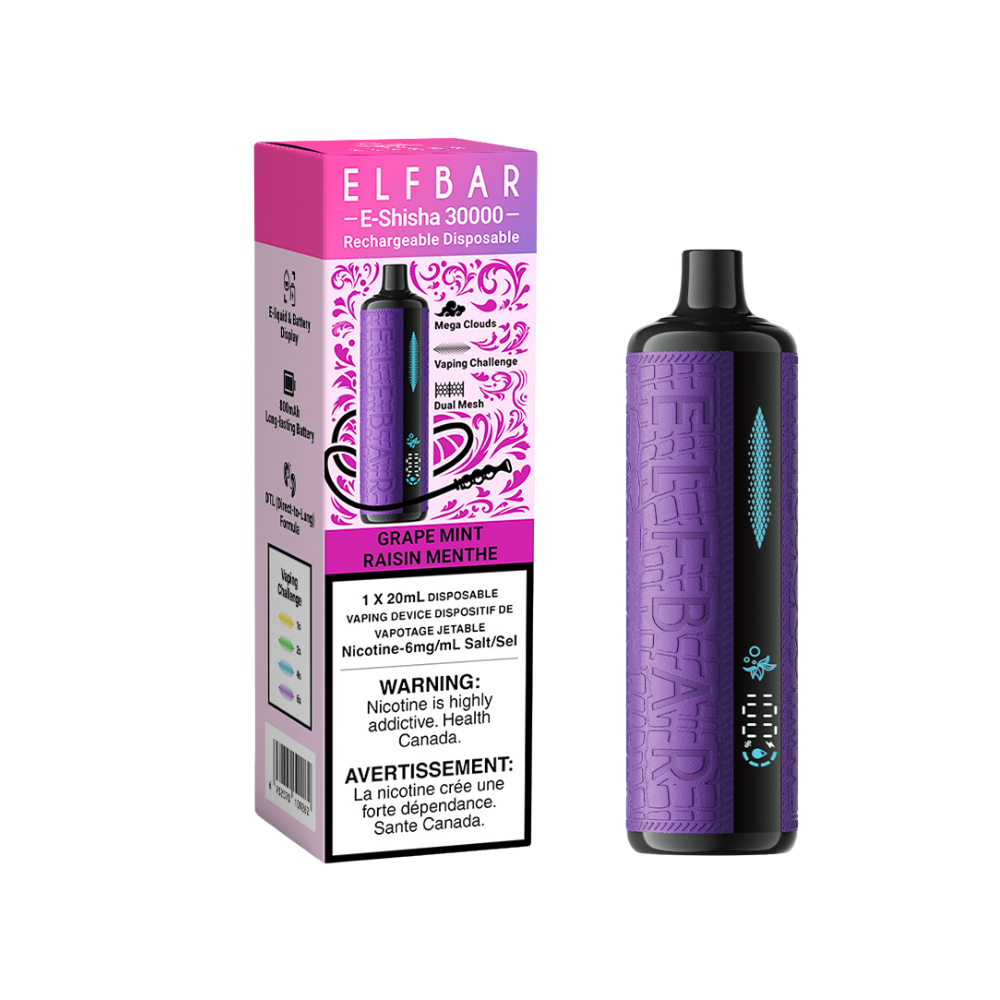 Elf Bar 30k E-Shisha | Excusez Moi Elf Bar 30k E-Shisha | Excusez Moi