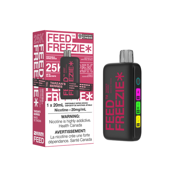 FEED 25k Freez | Excusez Moi