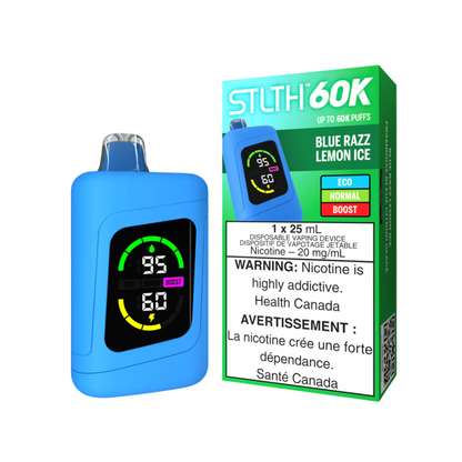 STLTH 60k Disposable | Excusez Moi