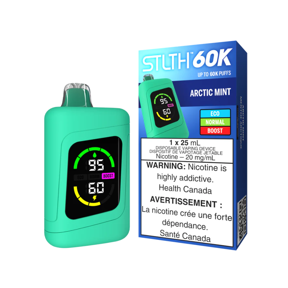 STLTH 60k Disposable | Excusez Moi