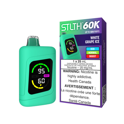 STLTH 60k Disposable | Excusez Moi