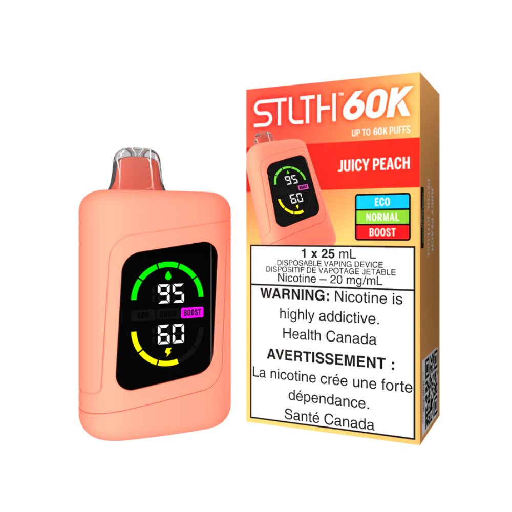 STLTH 60k Disposable | Excusez Moi