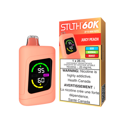 STLTH 60k Disposable | Excusez Moi