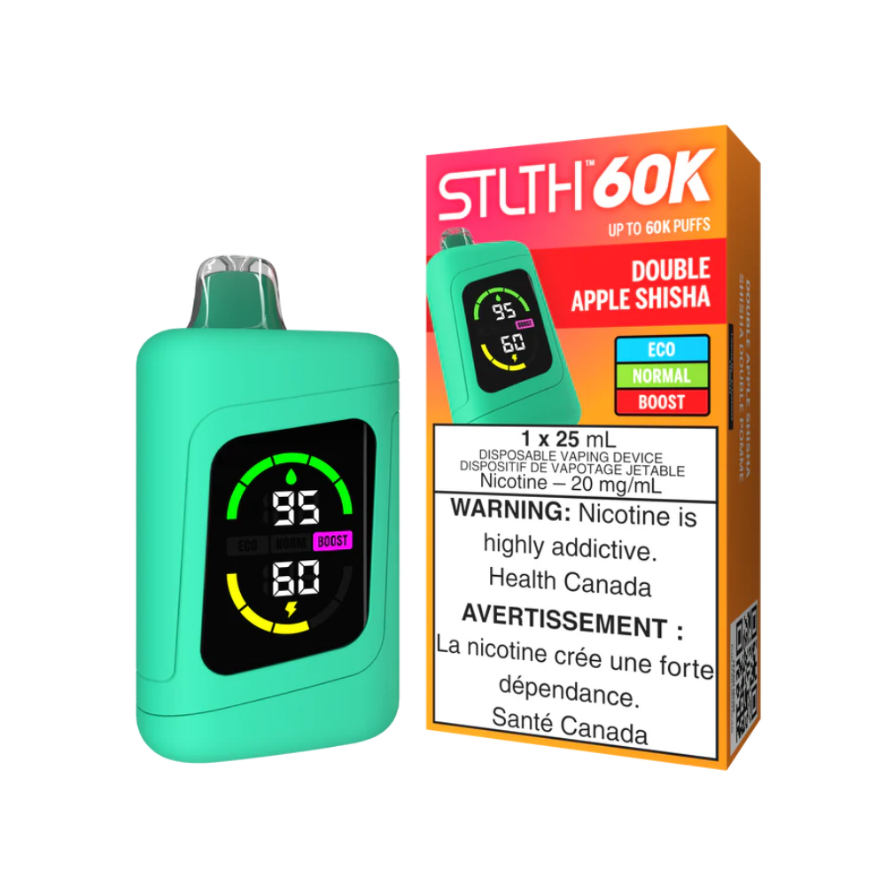 STLTH 60k Disposable | Excusez Moi