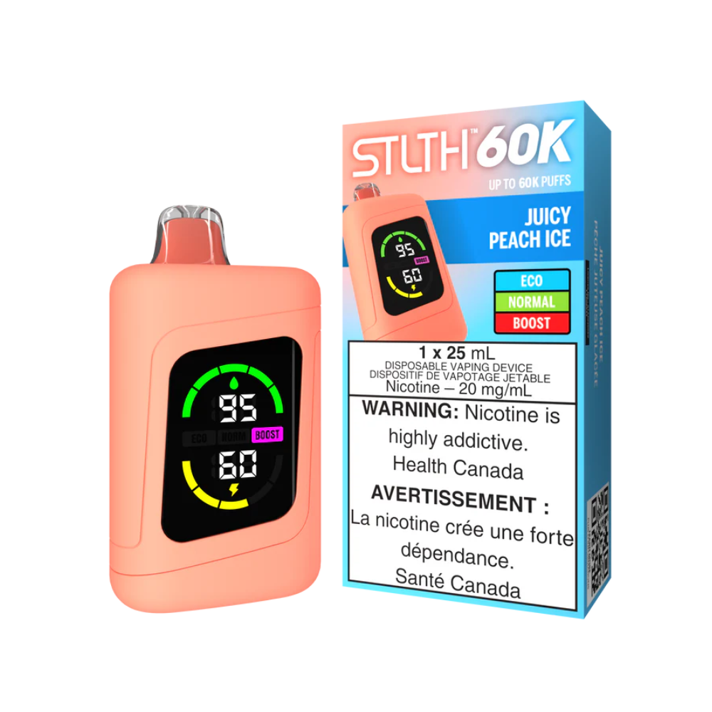 STLTH 60k Disposable | Excusez Moi