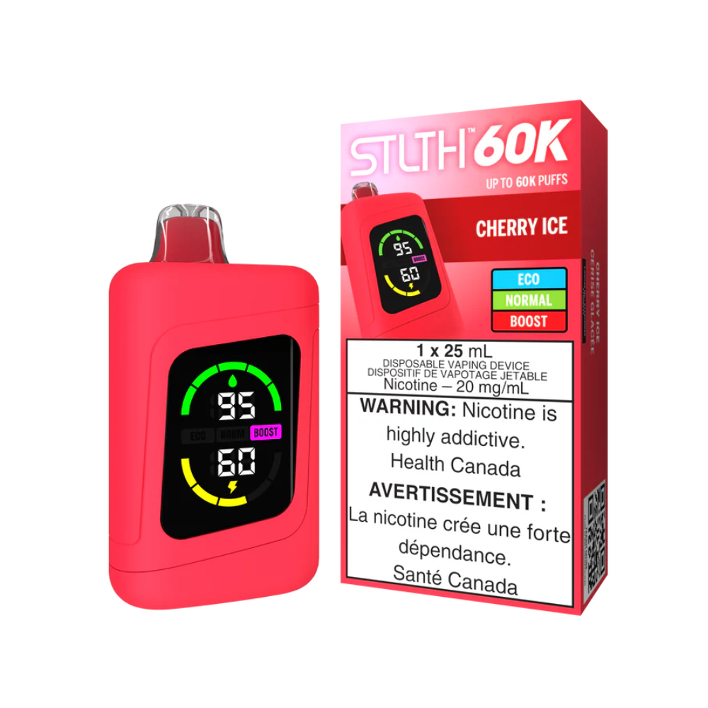 STLTH 60k Disposable | Excusez Moi