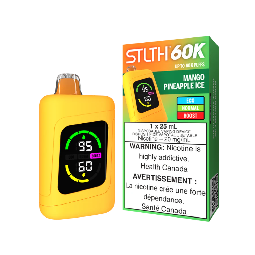 STLTH 60k Disposable | Excusez Moi