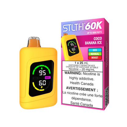 STLTH 60k Disposable | Excusez Moi