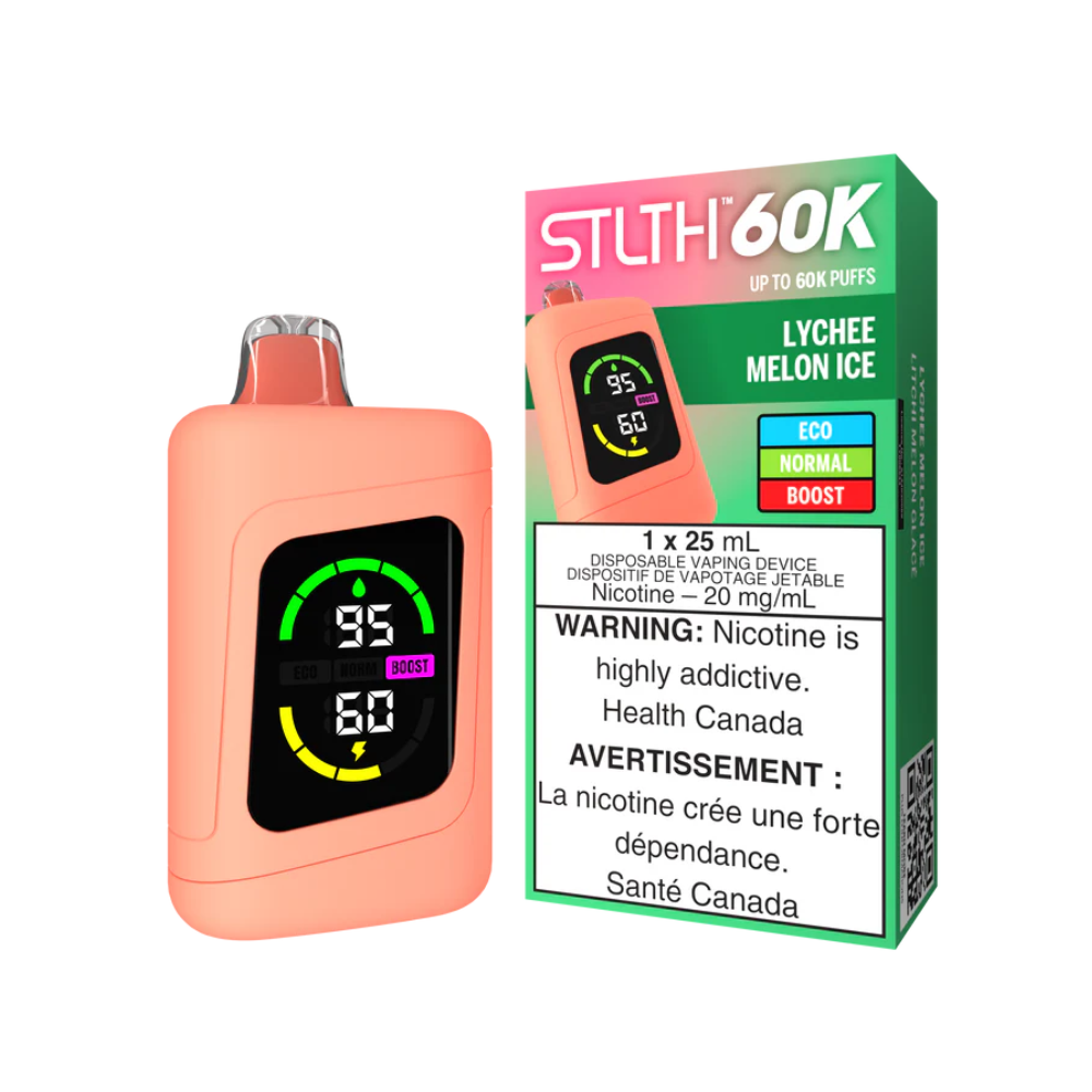 STLTH 60k Disposable | Excusez Moi