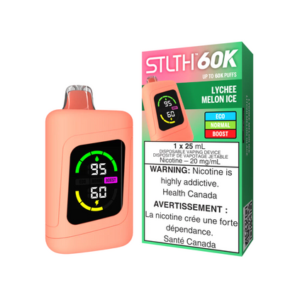STLTH 60k Disposable | Excusez Moi