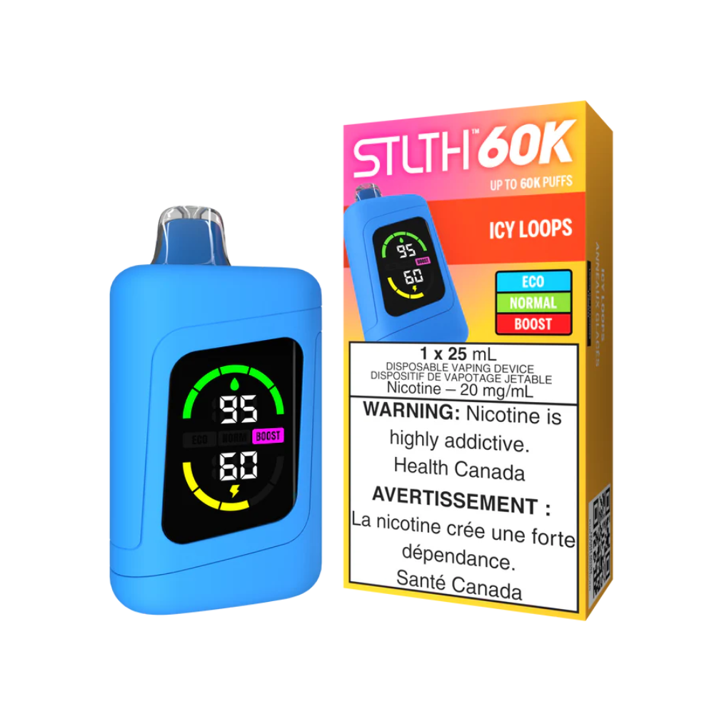 STLTH 60k Disposable | Excusez Moi
