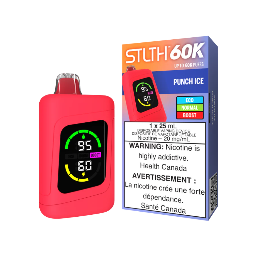 STLTH 60k Disposable | Excusez Moi