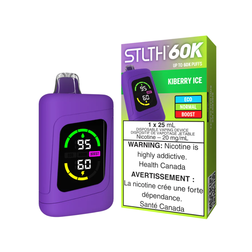 STLTH 60k Disposable | Excusez Moi