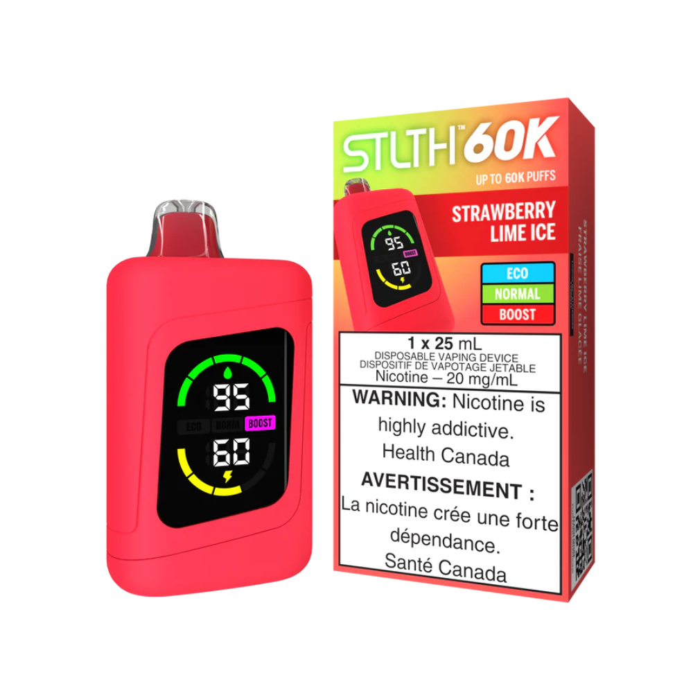 STLTH 60k Disposable | Excusez Moi