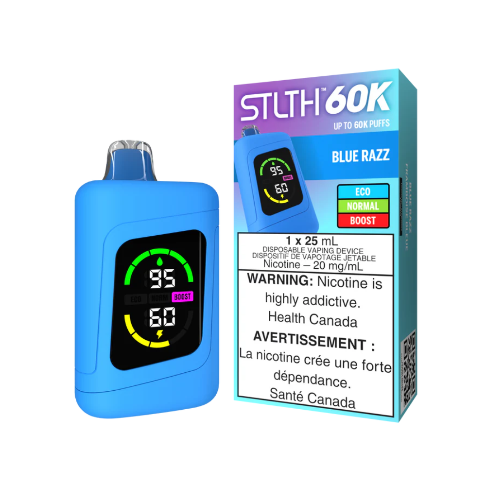 STLTH 60k Disposable | Excusez Moi