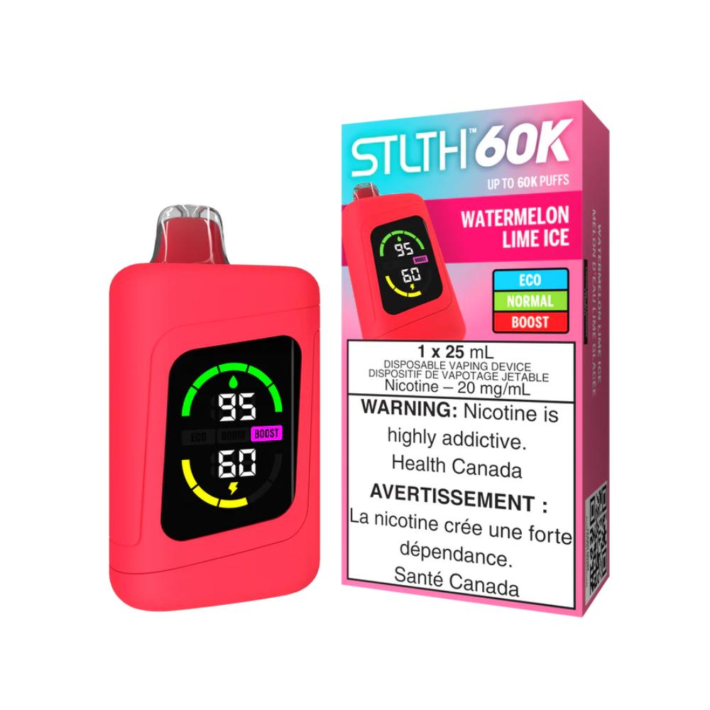 STLTH 60k Disposable | Excusez Moi