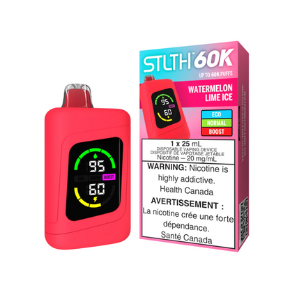 STLTH 60k Disposable | Excusez Moi